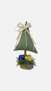 Mersinden Çam Ağacı Yeşil